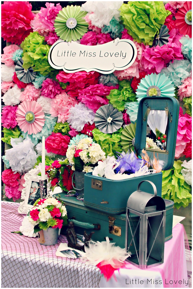 Little Miss Lovely Booth Berlin MD