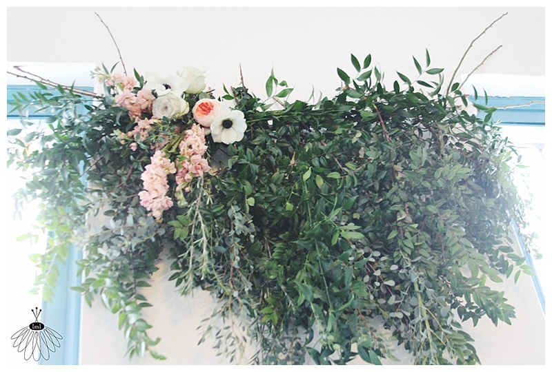 little miss lovely floral design // ocean city md florist onancock va wedding