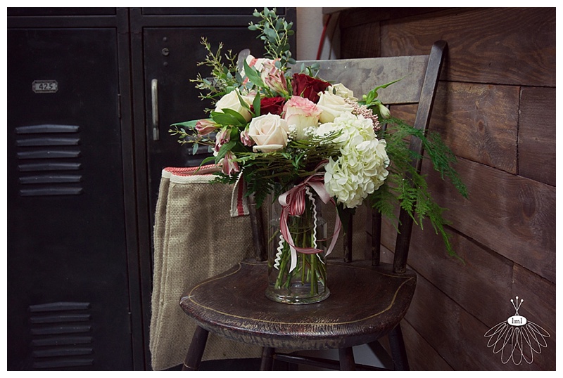 little miss lovely // west ocean city maryland florist // valentines day