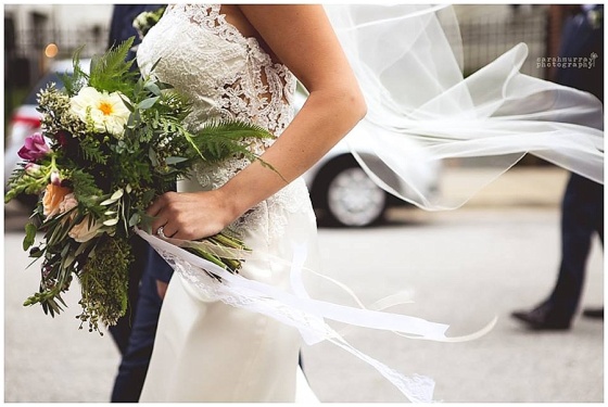 little miss lovely floral design // baltimore maryland wedding florist // sarah murray photography